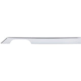 Top Knobs - Tapered Pull 12 Inch (c-c) Polished Chrome - Polished Chrome