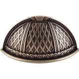 Top Knobs - Trevi Cup Pull 1 1/2 Inch (c-c) German Bronze - German Bronze