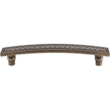 Top Knobs - Trevi Pull 5 Inch (c-c) German Bronze - German Bronze
