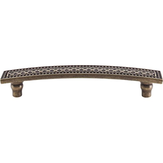Top Knobs - Trevi Pull 5 Inch (c-c) German Bronze - German Bronze