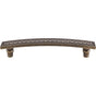 Top Knobs - Trevi Pull 5 Inch (c-c) German Bronze - German Bronze