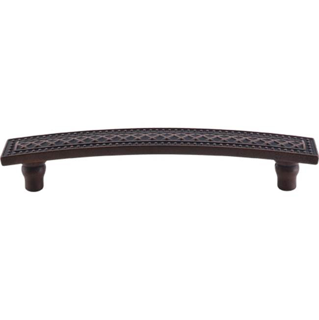 Top Knobs - Trevi Pull 5 Inch (c-c) Patina rouge - Patina Rouge