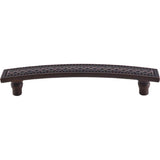 Top Knobs - Trevi Pull 5 Inch (c-c) Patina rouge - Patina Rouge