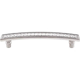 Top Knobs - Trevi Pull 5 Inch (c-c) Polished Nickel - Polished Nickel