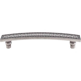 Top Knobs - Trevi Pull 5 Inch (c-c) Pewter Antique - Pewter Antique