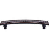 Top Knobs - Trevi Pull 5 Inch (c-c) Tuscan Bronze - Tuscan Bronze