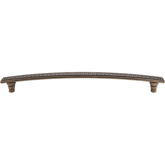 Top Knobs - Trevi Appliance Pull 12 Inch (c-c) German Bronze - German Bronze