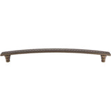 Top Knobs - Trevi Appliance Pull 12 Inch (c-c) German Bronze - German Bronze