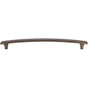 Top Knobs - Trevi Appliance Pull 12 Inch (c-c) German Bronze - German Bronze