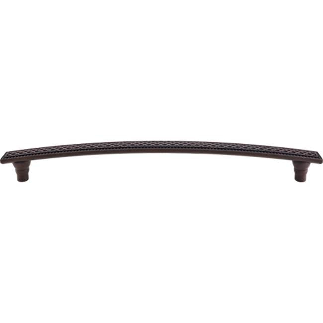 Top Knobs - Trevi Appliance Pull 12 Inch (c-c) Patina Rouge - Patina Rouge