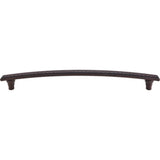 Top Knobs - Trevi Appliance Pull 12 Inch (c-c) Patina Rouge - Patina Rouge