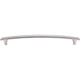 Top Knobs - Trevi Appliance Pull 12 Inch (c-c) Polished Nickel - Polished Nickel