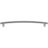 Top Knobs - Trevi Appliance Pull 12 Inch (c-c) Pewter Antique - Pewter Antique