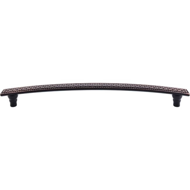 Top Knobs - Trevi Appliance Pull 12 Inch (c-c) Tuscan Bronze - Tuscan Bronze