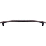 Top Knobs - Trevi Appliance Pull 12 Inch (c-c) Tuscan Bronze - Tuscan Bronze