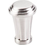 Top Knobs - Luxor Knob 7/8 Inch Brushed Satin Nickel - Brushed Satin Nickel