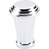 Top Knobs - Luxor Knob 7/8 Inch Polished Chrome - Polished Chrome