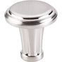 Top Knobs - Luxor Knob 1 1/4 Inch Brushed Satin Nickel - Brushed Satin Nickel