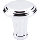 Top Knobs - Luxor Knob 1 1/4 Inch Polished Chrome - Polished Chrome