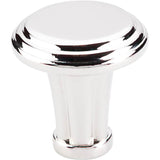 Top Knobs - Luxor Knob 1 1/4 Inch Polished Nickel - Polished Nickel