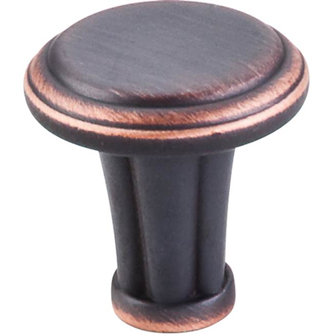 Top Knobs - Luxor Knob 1 1/4 Inch Umbrio - Umbrio