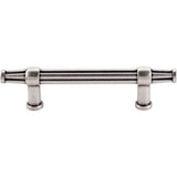 Top Knobs - Luxor Pull 3 3/4 Inch (c-c) Pewter Antique - Pewter Antique