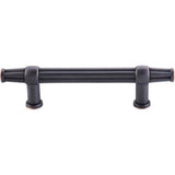 Top Knobs - Luxor Pull 3 3/4 Inch (c-c) Umbrio - Umbrio