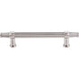 Top Knobs - Luxor Pull 5 Inch (c-c) Brushed Satin Nickel - Brushed Satin Nickel
