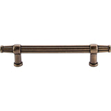 Top Knobs - Luxor Pull 5 Inch (c-c) German Bronze - German Bronze