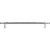 Top Knobs - Luxor Appliance Pull 12 Inch (c-c) Brushed Satin Nickel - Brushed Satin Nickel
