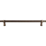 Top Knobs - Luxor Appliance Pull 12 Inch (c-c) German Bronze - German Bronze