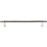 Top Knobs - Luxor Appliance Pull 12 Inch (c-c) Polished Nickel - Polished Nickel
