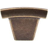 Top Knobs - Arched Knob 1 1/2 Inch German Bronze - German Bronze