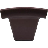Top Knobs - Arched Knob 1 1/2 Inch Oil Rubbed Bronze - Oil Rubbed Bronze