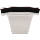 Top Knobs - Arched Knob 1 1/2 Inch Polished Nickel - Polished Nickel