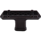 Top Knobs - Tower Bridge T-Handle 2 5/8 Inch Sable - Sable