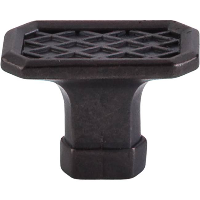 Top Knobs - Tower Bridge Knob 1 1/2 Inch Sable - Sable
