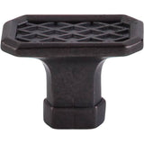 Top Knobs - Tower Bridge Knob 1 1/2 Inch Sable - Sable