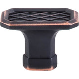 Top Knobs - Tower Bridge Knob 1 1/2 Inch Umbrio - Umbrio