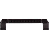 Top Knobs - Tower Bridge Pull 5 Inch (c-c) Sable - Sable