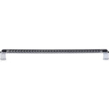 Top Knobs - Tower Bridge Pull 12 Inch (c-c) Polished Chrome - Polished Chrome