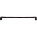 Top Knobs - Tower Bridge Pull 12 Inch (c-c) Sable - Sable
