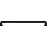 Top Knobs - Tower Bridge Pull 12 Inch (c-c) Umbrio - Umbrio