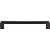 Top Knobs - Tower Bridge Appliance Pull 12 Inch (c-c) Sable - Sable