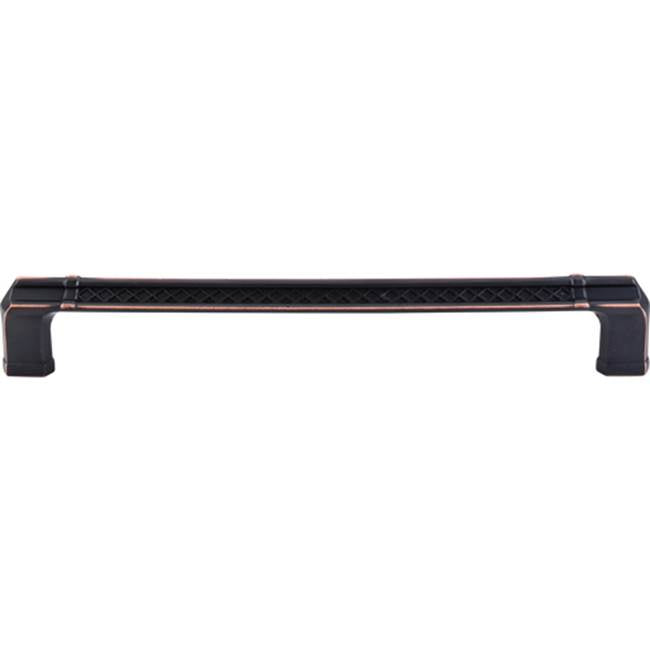 Top Knobs - Tower Bridge Appliance Pull 12 Inch (c-c) Umbrio - Umbrio
