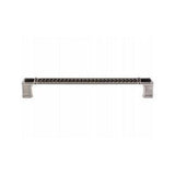 Top Knobs - Tower Bridge Appliance Pull 18 Inch (c-c) Brushed Satin Nickel - Brushed Satin Nickel
