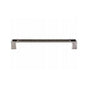 Top Knobs - Tower Bridge Appliance Pull 18 Inch (c-c) Brushed Satin Nickel - Brushed Satin Nickel
