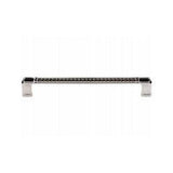 Top Knobs - Tower Bridge Appliance Pull 18 Inch (c-c) Polished Nickel - Polished Nickel