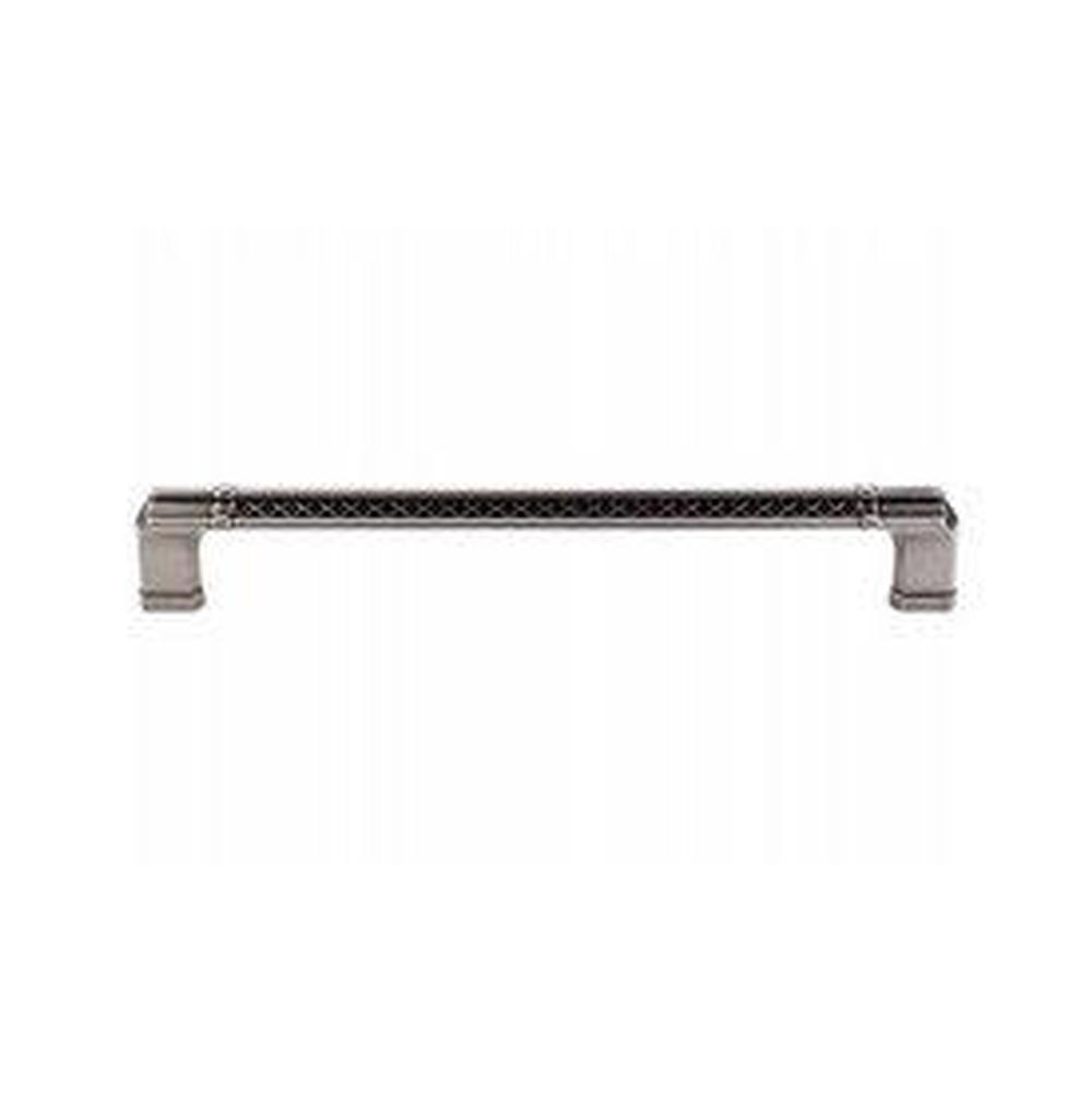 Top Knobs - Tower Bridge Appliance Pull 18 Inch (c-c) Pewter Antique - Pewter Antique
