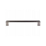 Top Knobs - Tower Bridge Appliance Pull 18 Inch (c-c) Pewter Antique - Pewter Antique